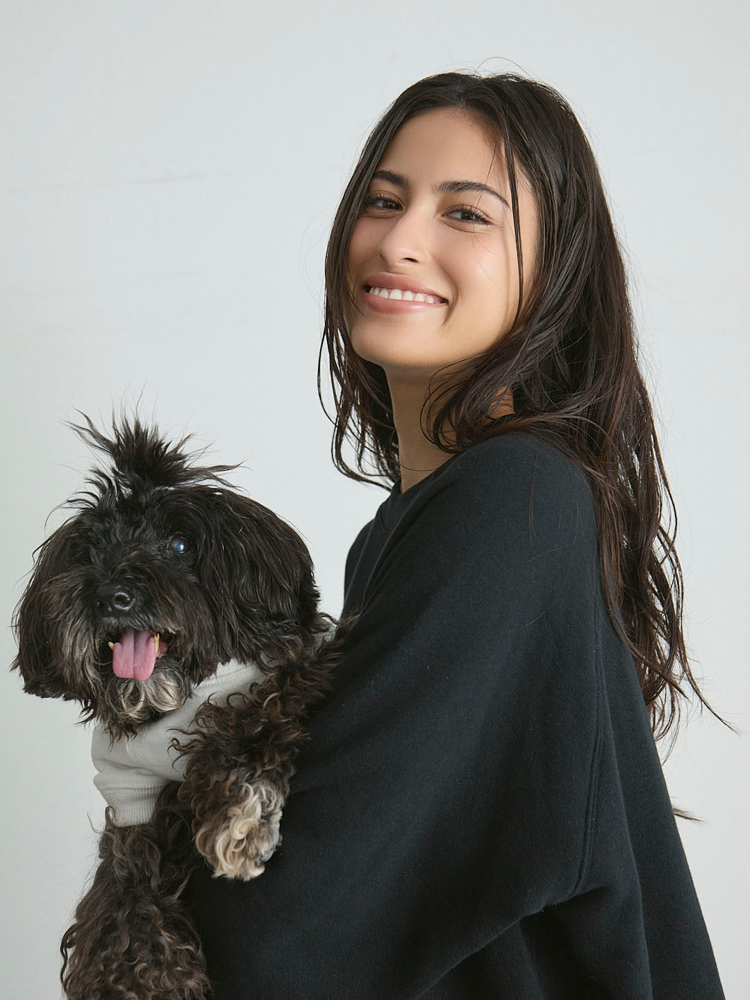 No Swim Club Dog wear(G0135-J1CO02)