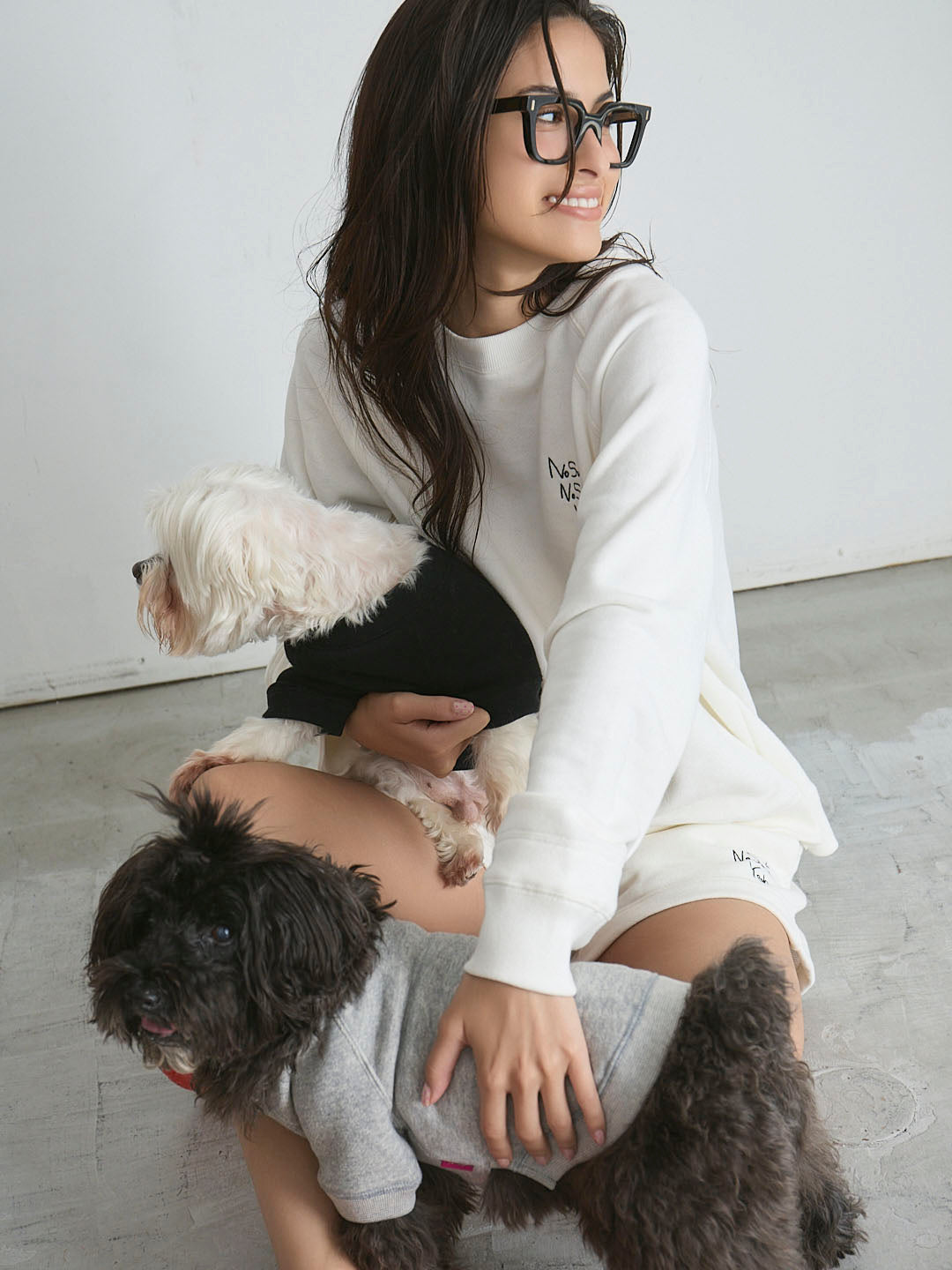 No Swim Club Dog wear(G0135-J1CO02)