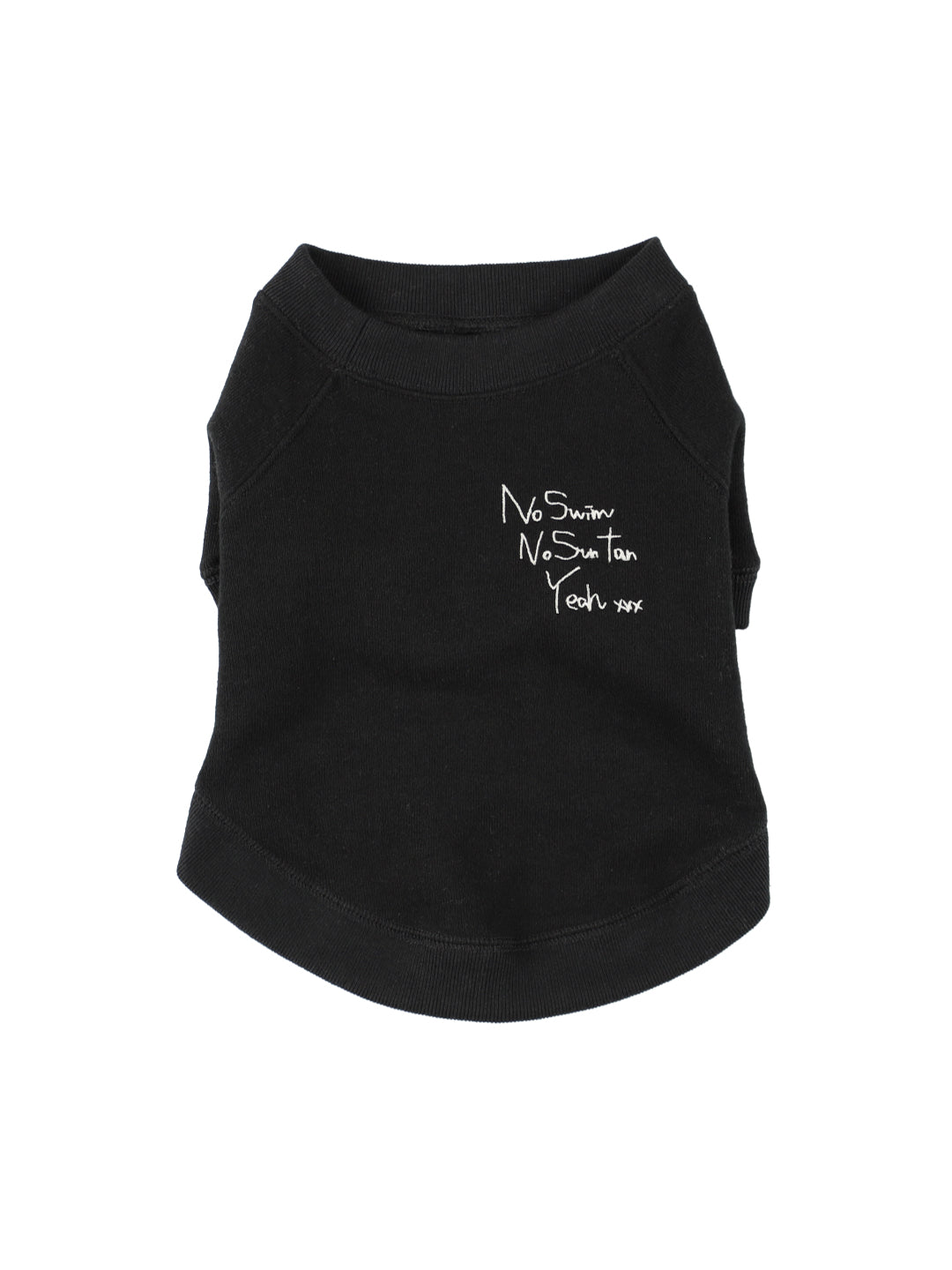 No Swim Club Dog wear(G0135-J1CO02)