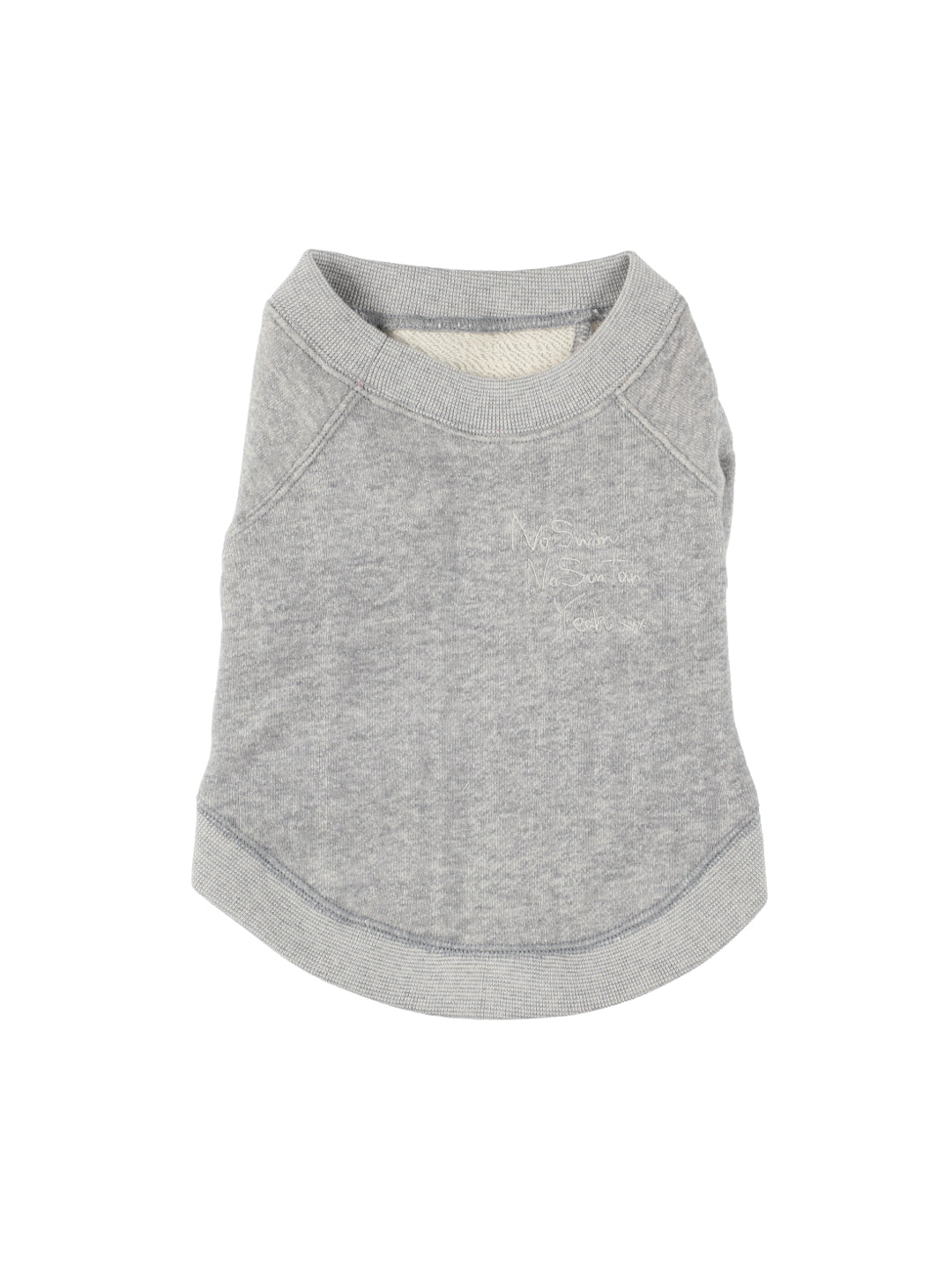 No Swim Club Dog wear(G0135-J1CO02)