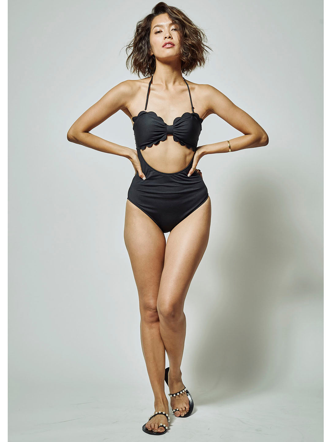 [SWIM WEAR]WAVY(S0005-A1PT01)