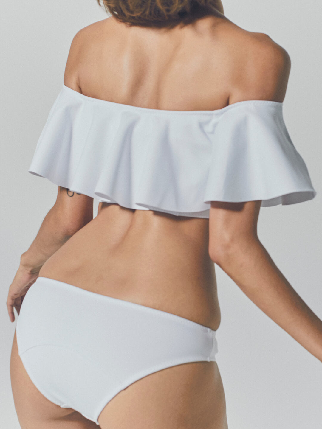 [SWIM WEAR]OFF FRINGE(S0006-E1PT02)