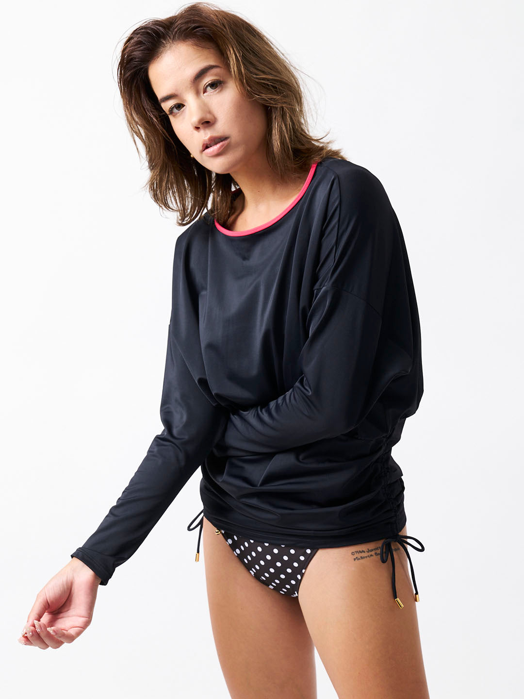 [SWIM WEAR]SHRRING PO(S0078-E2PT14)