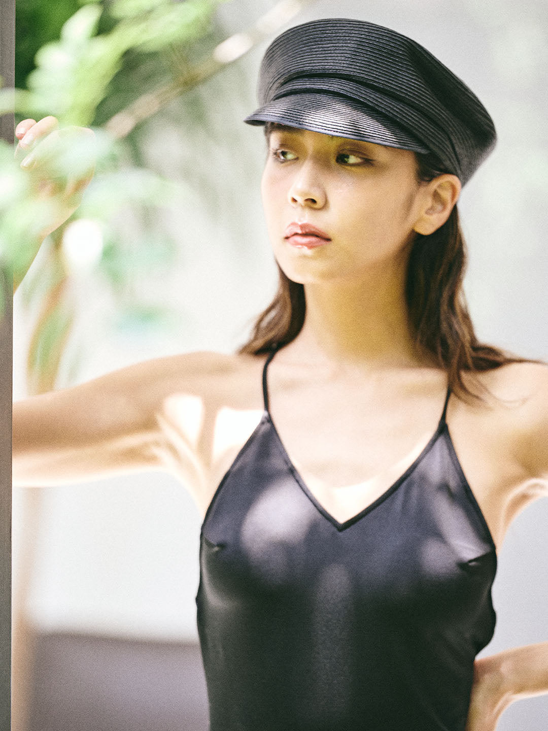 [SWIM WEAR]BACK CROSS OP(S0112-G2PL03)