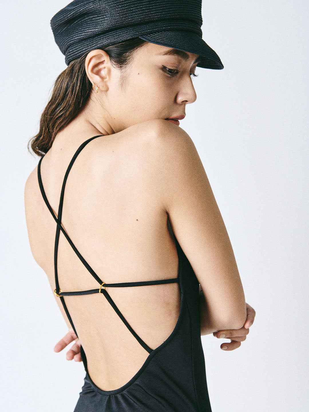 [SWIM WEAR]BACK CROSS OP(S0112-G2PL03)