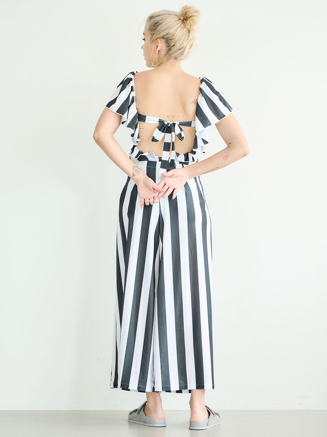 [SWIM WEAR]BORDER RUSH PANTS(S0134-H2SW01)