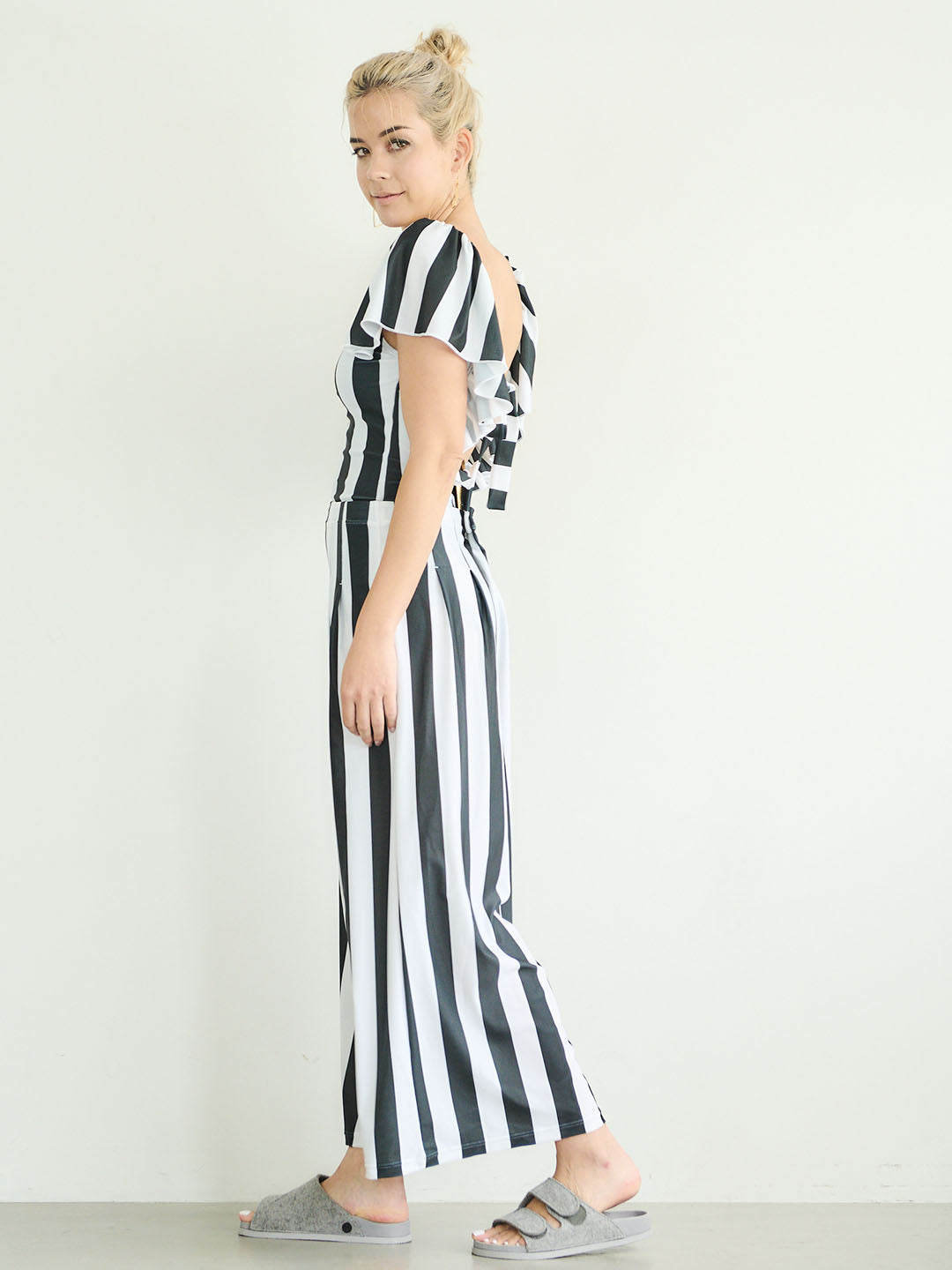 [SWIM WEAR]BORDER RUSH PANTS(S0134-H2SW01)