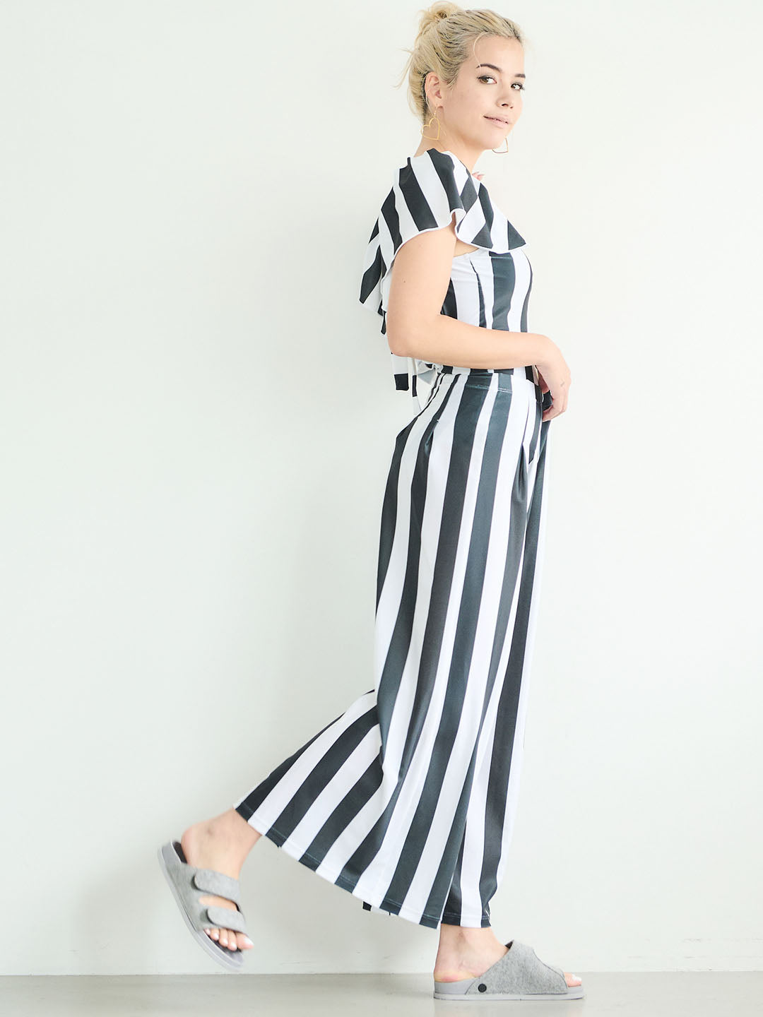 [SWIM WEAR]BORDER RUSH PANTS(S0134-H2SW01)