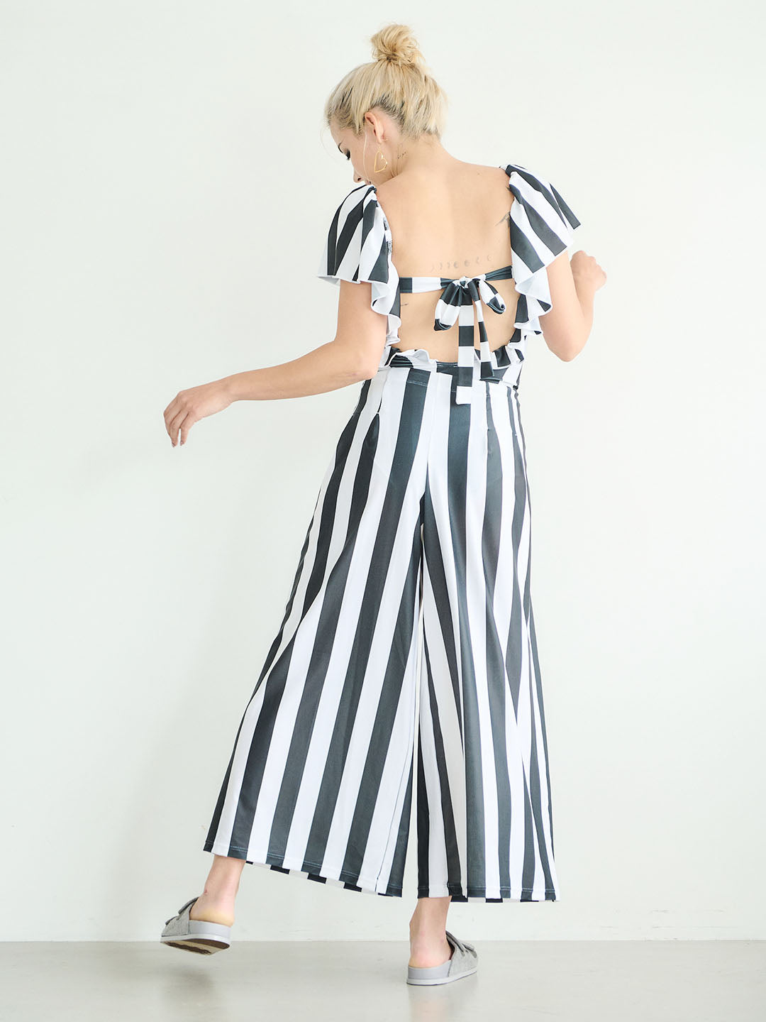 [SWIM WEAR]BORDER RUSH PANTS(S0134-H2SW01)