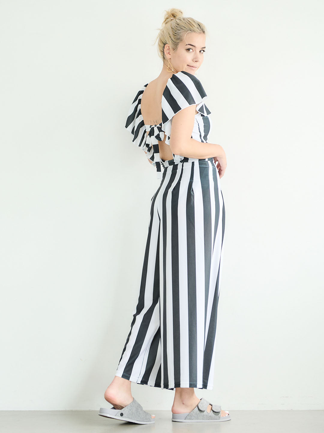 [SWIM WEAR]BORDER RUSH PANTS(S0134-H2SW01)