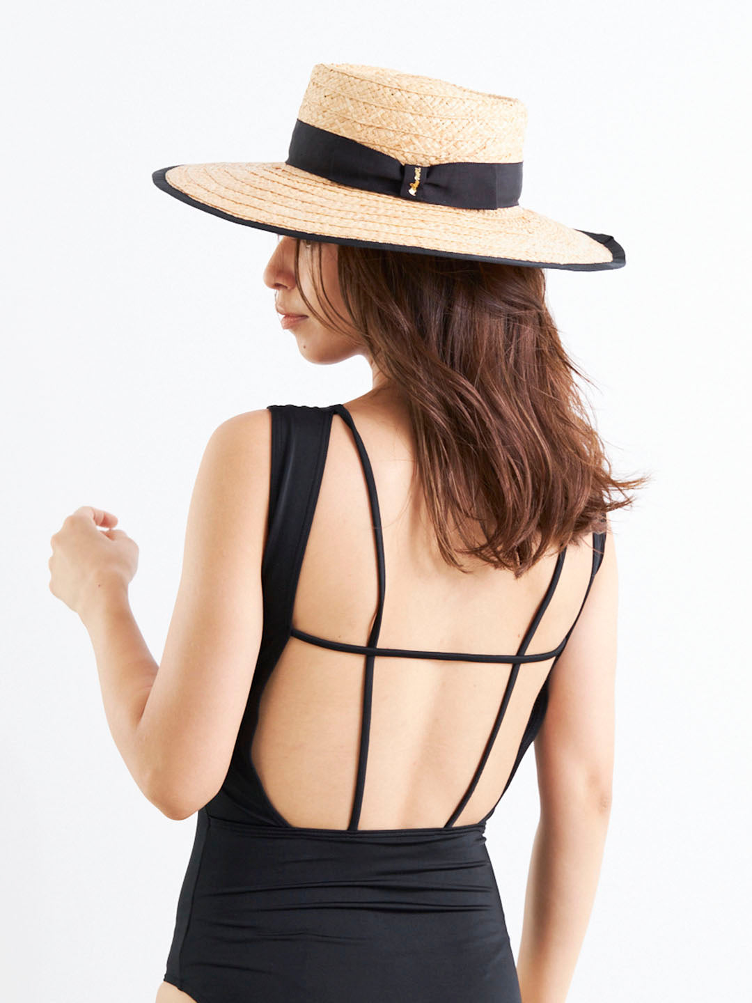 [SWIM WEAR]BACK OPEN LINE OP(S0145-I1SW01)