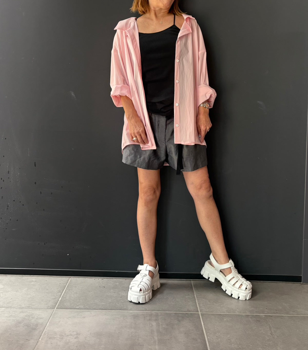 UV CUT SHIRT(C0233-F1PT51)