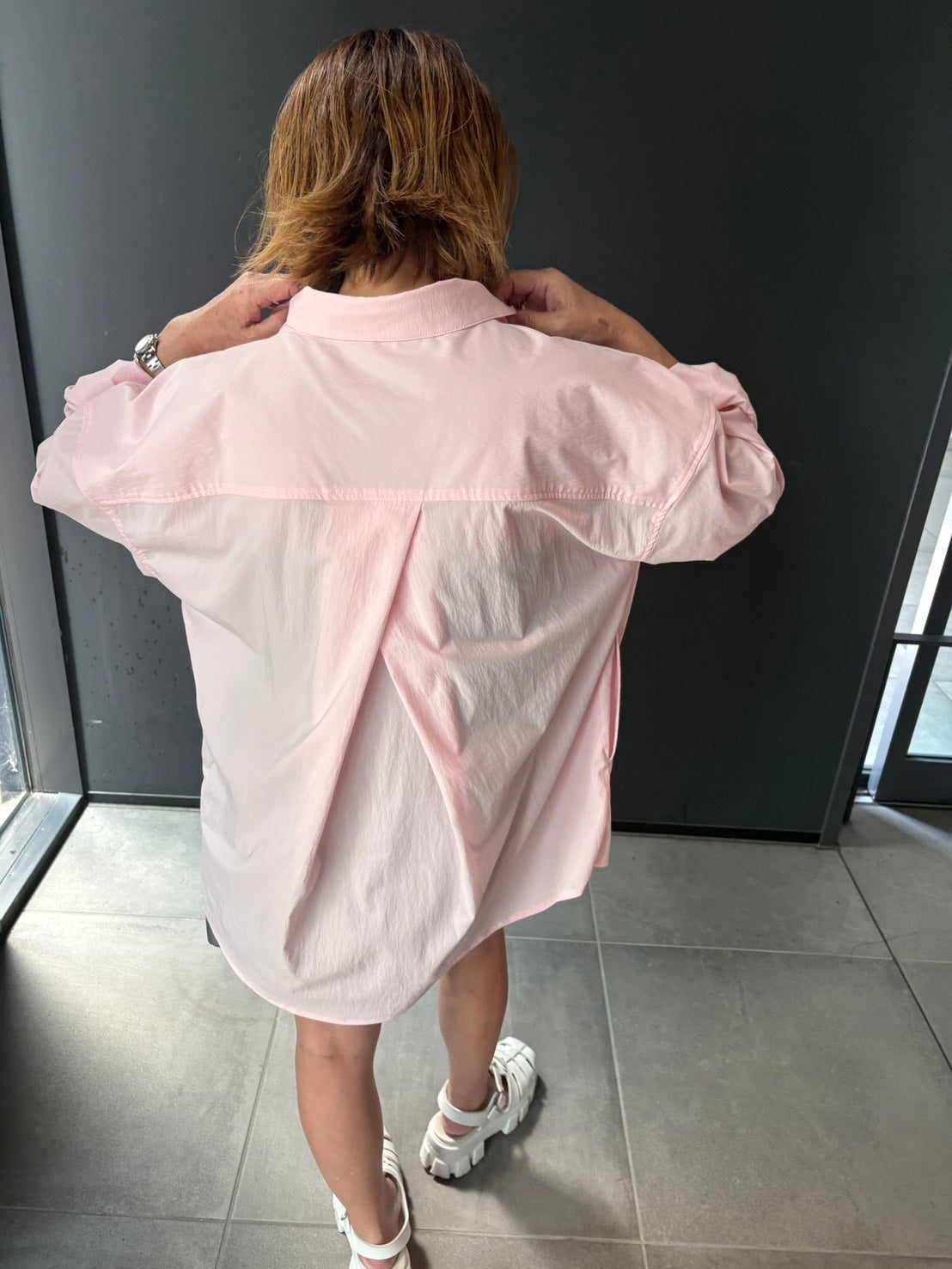 UV CUT SHIRT(C0233-F1PT51)