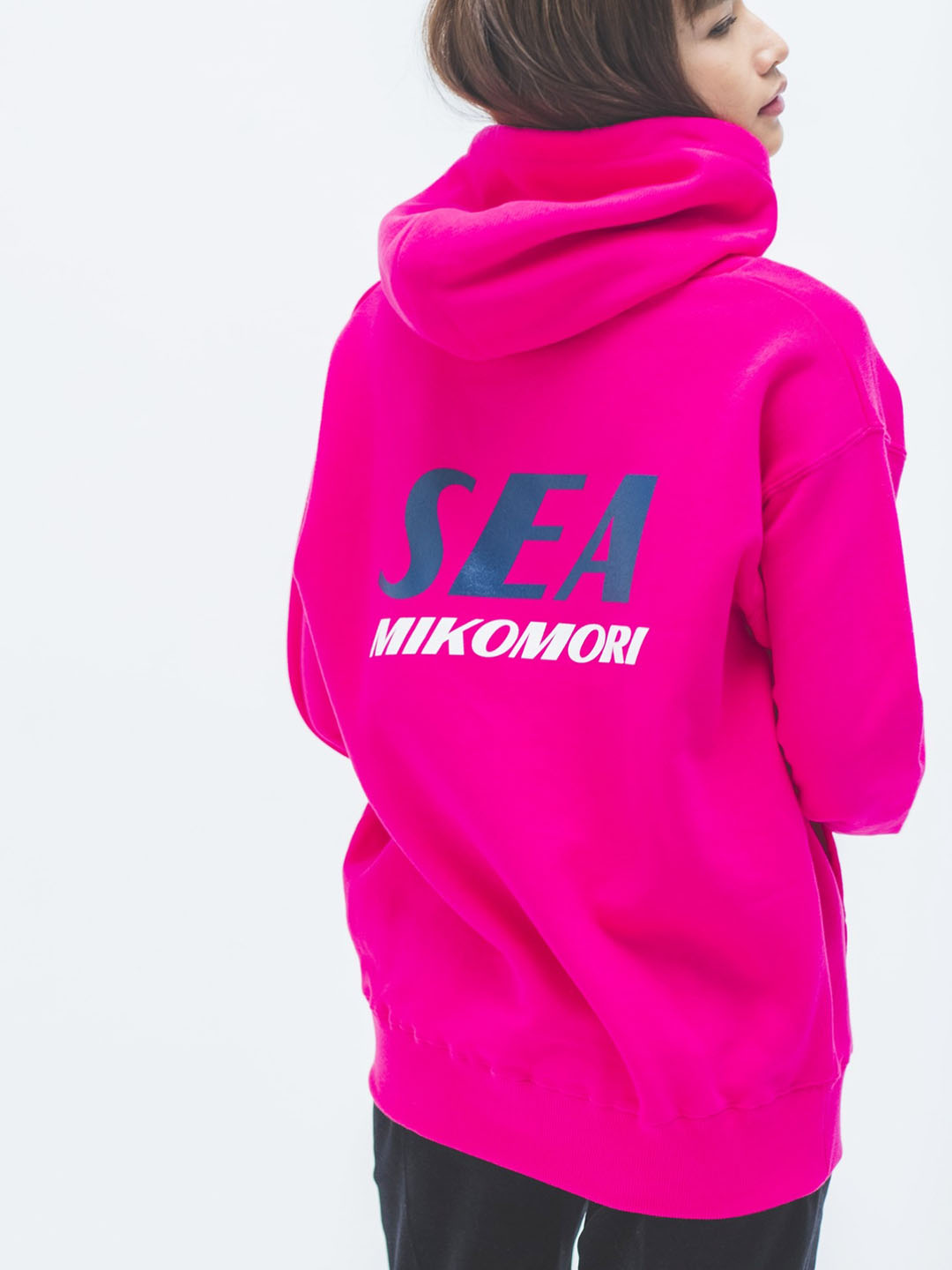 mikomori × WINDANDSEA】 HOODED PARKA(C0310) | mikomori